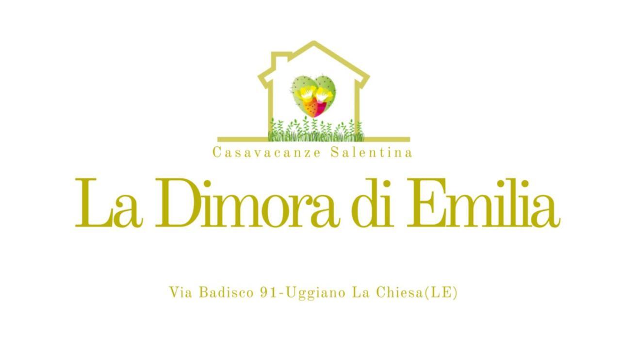 La Dimora Di Emilia Villa Uggiano La Chiesa Bagian luar foto